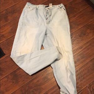 Just my size denim jeans